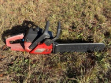 Craftsman 18â€� 42cc Chainsaw