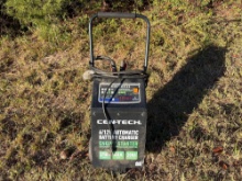 Cen-Tech 6/12V Automatic Battery Charger