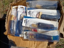 Box Lot Welding Cable Connectors