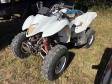 Suzuki Quadsport 4Wheeler