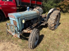 Antique Super Dexta Tractor