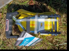 Heavy Duty Ratchet Strap