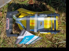 Heavy Duty Ratchet Strap