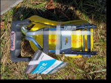 Heavy Duty Ratchet Strap