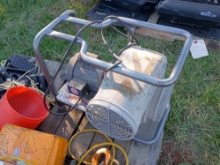 Industrial Blower