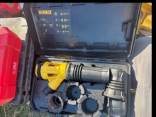 Dewalt dust extractor accessories