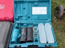Makita SDS-Max Dust Extraction Attachment Kit