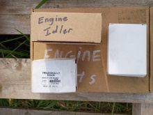 Lot of Ram 3.7L Parts