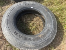One Goodyear G159 Tire
