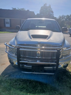 2004 Dodge Ram Pickup Pickup Truck