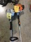 (1) STIHL FC 90 STICK EDGER AND (1) ECHO -30