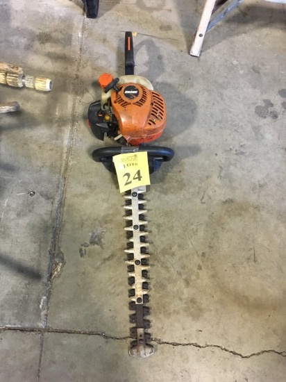 ASSORTED 12' EXTENDABLE TREE POLE SAWS