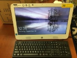 HP ALL-IN-ONE COMPUTER, MODEL#: 20-E014,