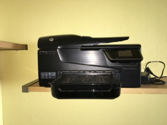 Hewlett Packard OfficeJet 6700 All-In-One Printer