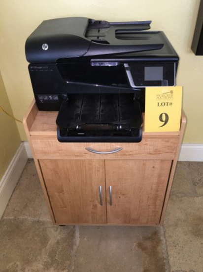 Hewlett Packard OfficeJet 6600 All-In-One Printer