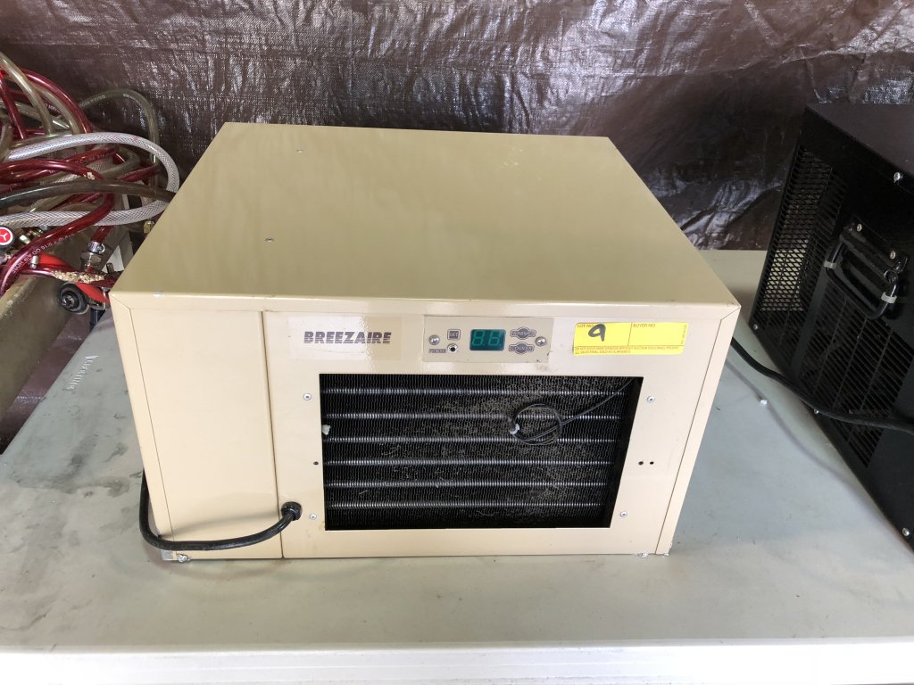 Breezaire Wine Cooling Unit Wkce 1060 Matttroy