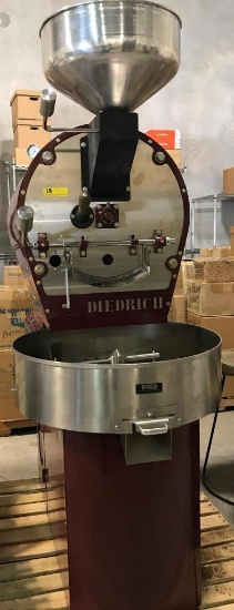 DEIDRICH COFFEE ROASTER MODEL IR-12