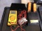 (1) ANREL MULTI METER #185T AND (1) PALADIN TOOLS TONE TESTER KIT