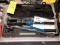 TENCO HYDRAULIC CRIMPING TOOL KIT WITH DIES AND CASE (APPEARS NEW)
