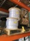 PALLET CONSISTING OF: CABLING (2) FULL SPOOLS OF COAX CAT VP 11 AWG, BOX OF COAX CABLE RG6U 18  AWG,