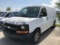 2006 CHEVY EXPRESS, 1500 CARGO VAN,  4.3L V6,