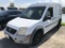 2012  FORD TRANSIT XL CARGO VAN, 2.0L 4 CYL.,