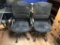 MESH BACK AND MICRO FIBER SEAT CHAIRS