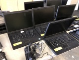 DELL LATITUDE MODEL #E5500 LAPTOP CORE 2 AND CENTRINO CPU'S