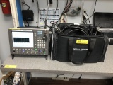 GENERAL DYNAMICS COMMUNICATIONS SYSTEM ANALYZER MODEL #R8000B