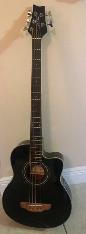 De rosa 5 on sale string acoustic bass