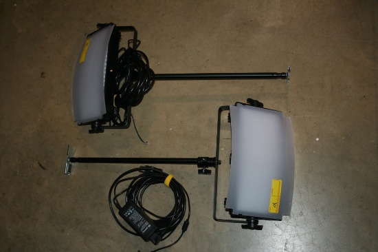 GENARAY SPECTRO LED LIGHTS MODEL SP-E-240D