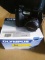 LOT CONSISTING OF: ASSORTED ELECTRONICS INCLUDING OLYMPUS DIGITAL CAMERA MODEL C-5050 ZM,