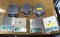KITCHEN SCALES: (4) TAYLOR MODEL TE10CSW & (3) OZERI MODEL ZK14-S