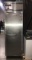 CONTINENTAL REFRIGERATOR STAINLESS STEEL COMMERCIAL FREEZER MODEL 1F