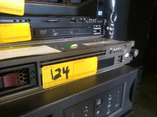 HP PROLIANT DL140 SERVER WITH XEON PROCESSOR (EXCLUDES POWER CORD)