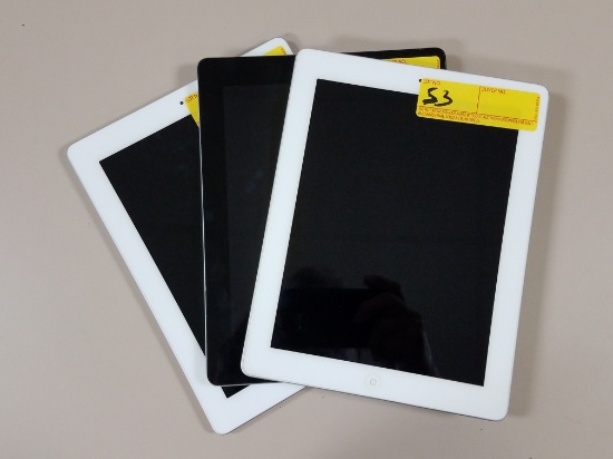 APPLE IPAD 2 MODEL 1395, 16GB, 512 MB RAM