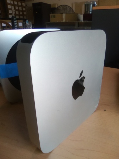 APPLE MAC MINI MODEL A1347 CORE I5 HARD DRIVE PULLED