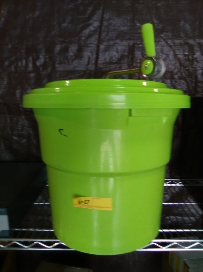 EUROMIX LARGE SALAD SPINNER MODEL SP027