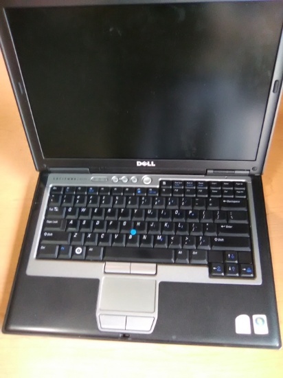 DELL LATITUDE D630 LAPTOPS WITH INTEL CENTRINO PROCESSOR (WIPED) (EXCLUDES POWER CORDS)