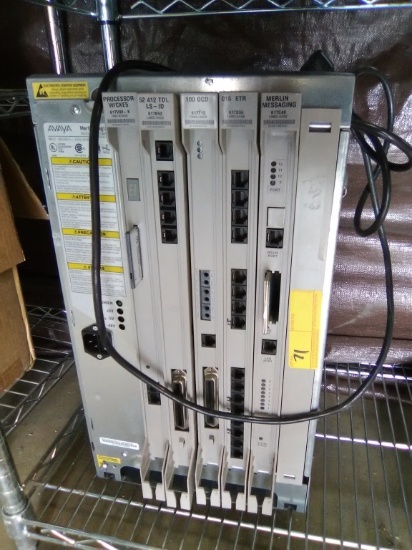 AVAYA LUCENT MERLIN MAGIX MODEL 515A CONTROL UNIT