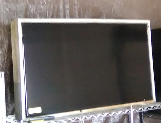 SAMSUNG 48" LED DIGITAL SIGNAGE DISPLAY MODEL DB48D INCLUDES REMOTE, WALL MOUNT & CEILING MOUNT