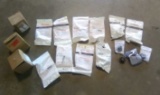 LOT CONSISTING OF: VITAMIX PARTS INCLUDING DRIVE GEARS, PLUNGERS, CANISTER, RUBBER CANISTER CAP