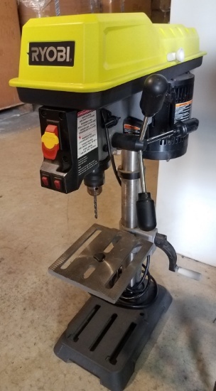 RYOBI DRILL PRESS MODEL DP103L