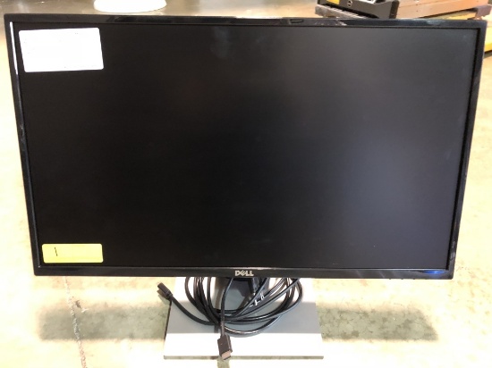 DELL 27" MONITORS, MODEL SE2717HC