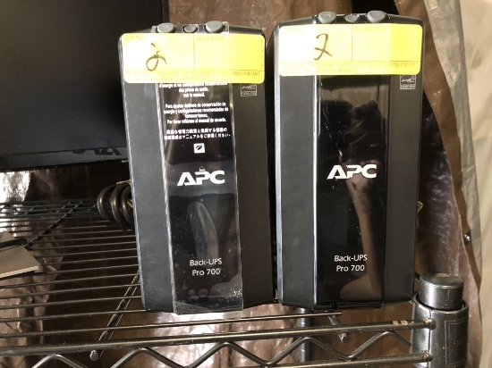 APC PRO 700 UPS BACK-UP