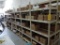 SECTIONS OF MODULAR METAL SHELVING 36