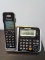 LOT CONSISTING OF: PANASONIC CORDLESS PHONE SYSTEM MODEL KX-TG7871