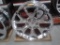 TOPLINE CHROME WHEELS MODEL V1176-295831C