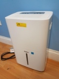 HAIER DEHUMIDIFIER MODEL HE70ER-L & LASCO DESKTOP OSCILLATING FAN