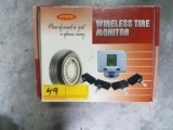 COWEALTH WIRELESS TIRE PRESSURE MONITORING SYSTEM MODEL C6002